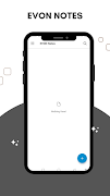 EVON Notes Screenshot 1