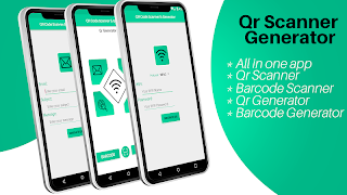 QR code reader & Barcode Scann 海报