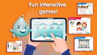 Droplets 1 screenshot 2