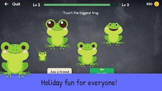 The Moron Test: IQ Brain Games screenshot 7