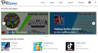 Techgara ภาพหน้าจอ 4