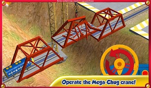 4 Schermata Pronti a costruire Chuggington