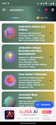 Learn Animation poster