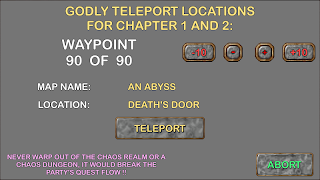 DoC - God Mode Edition скриншот 4