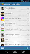 DiscussionsCraft 截图 1