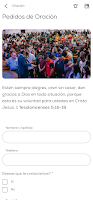 NUEVA JERUSALEN CHURCH screenshot 2