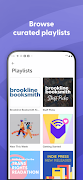 Libro.fm Audiobooks capture d'écran 7