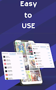 برنامه‌نما Anime Watching App عکس از صفحه