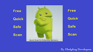 Quick Check for Known Malware 스크린샷 5