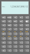 BA Calculator Poster