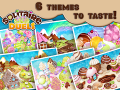Solitaire Duels screenshot 6