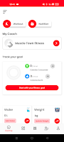 Muscle Town Fitness Studio syot layar 2