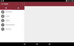 iET Mobile ภาพหน้าจอ 6