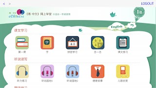eChineseWorld ภาพหน้าจอ 2