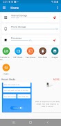 File Manager Affiche