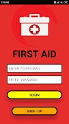 First Aid captura de pantalla 1