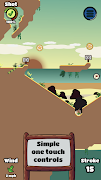 Dinkigolf screenshot 2