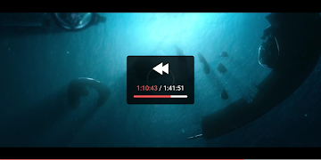 Stream Player syot layar 2