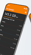 Simple File Manager 截图 3