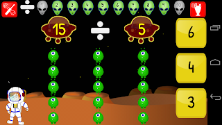 3rd Grade Math Learn Game LITE 截图 5