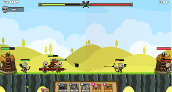 CLASH OF GOBLINS स्क्रीनशॉट 7