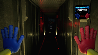 Poppy Playtime Chapter 1 Scary 截圖 1