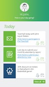 teva to go - Teva mobile Screenshot 1