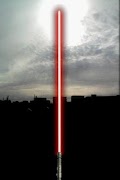 2 Schermata Augmented Star Wars Lightsaber