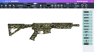 Weapon Builder 2 screenshot 4