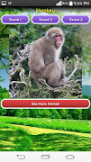 Animal Sounds For Kids اسکرین شاٹ 7