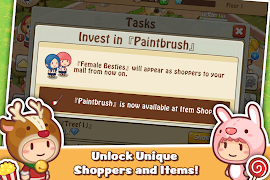 Happy Mall Story: Sim Game screenshot 5