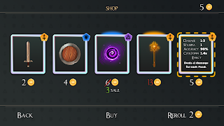 Backpack Duels screenshot 3