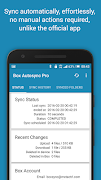 Autosync for Box - BoxSync скриншот 1