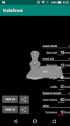 MakeCrank screenshot 2