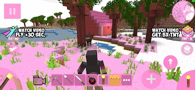 Candy Craft تصوير الشاشة 3