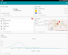 Instant - Quantified Self, Track Digital Wellbeing স্ক্রিনশট 7