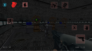 Shoot Your Nightmare: Space 截图 4