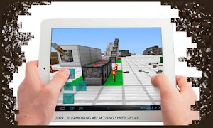 برنامه‌نما Addon More Turrets عکس از صفحه