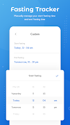Fasting Tracker screenshot 3