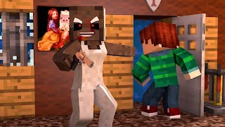 Granny Chapter 2 for Minecraft capture d'écran 3