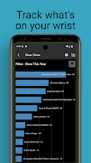 WristTrack screenshot 2