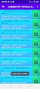 Chemistry questions and answer スクリーンショット 1