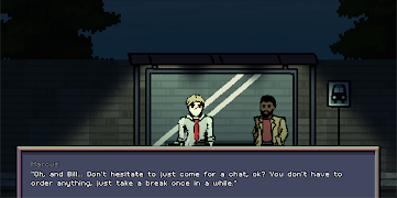 Full Stop. 스크린샷 3