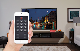 TV remote اسکرین شاٹ 1