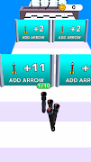 Multi Bow Rush 截图 5