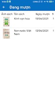 Thư viện THPT Cẩm Giàng captura de pantalla 3