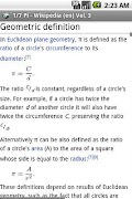 Aard Dictionary capture d'écran 1