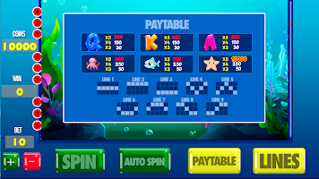 slot machine casino poster