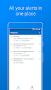 Poster Cloud Notify - dev tool
