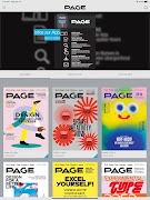 PAGE penulis hantaran